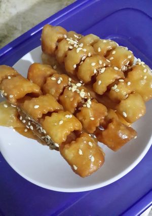صورة لوصفة قريوش