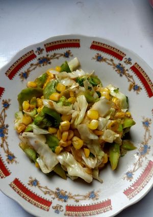 Foto resep Tumis2 simple