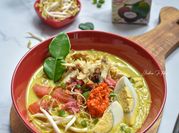Gambar soto medan