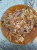 Seblak goreng