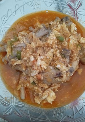 Foto resep Seblak goreng