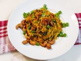 પાલક ટામેટા રાઈસ (Palak Tomato Rice Recipe In Gujarati)