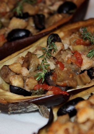 Foto di Melanzane alla napoletana