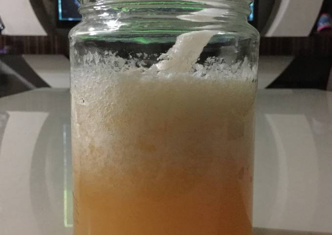 Recipe of Ultimate Melon smoothie