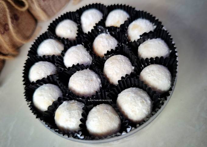 Resep Putri Salju Skippy yang Enak Banget