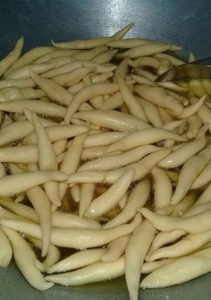 Foto resep Telur gabus keju🤤👌