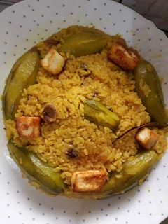 পটল পনির পোলাও (patal paneer polau recipe in Bengali) রেসিপির প্রধান ছবি