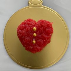 A picture of Potato barfi (vegan).