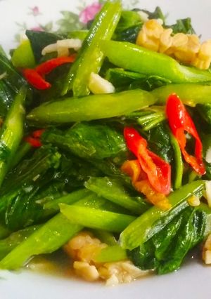 Foto resep Ca Caisim/Sawi ijo