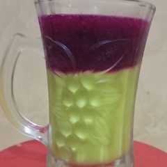 รูปของ Jus Alpukat Naga