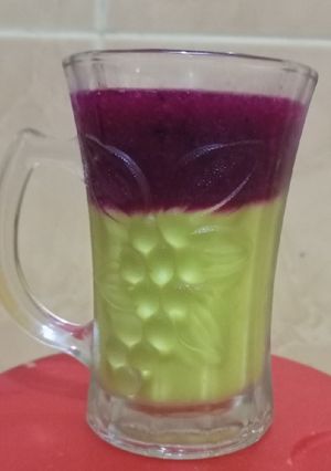 Foto resep Jus Alpukat Naga