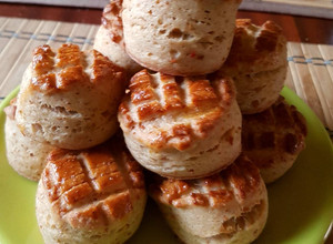 Nagyi tepertős pogija recept fotója