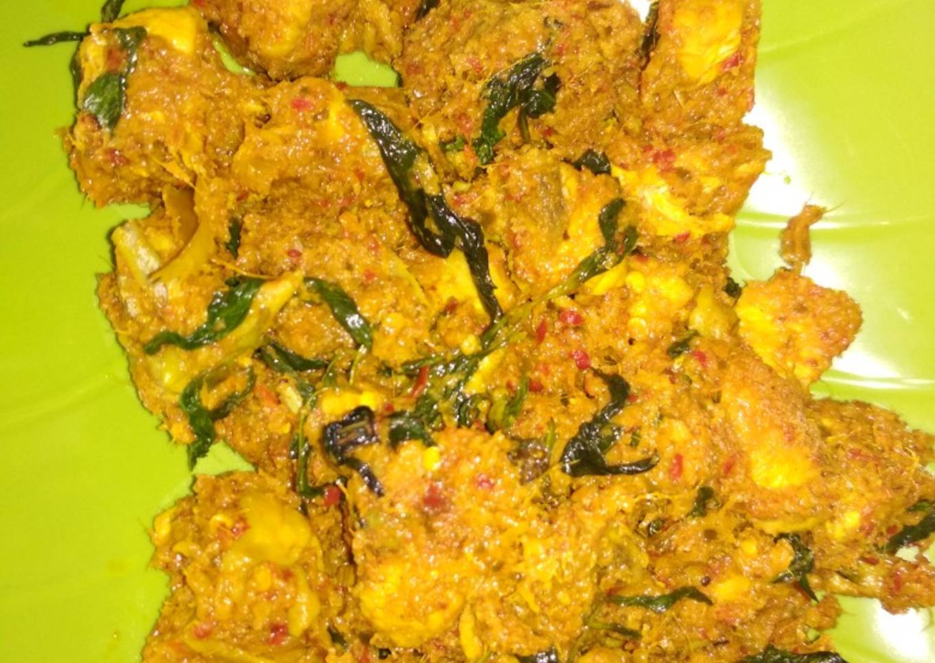 Ayam Rica