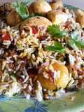 Egg Biryani