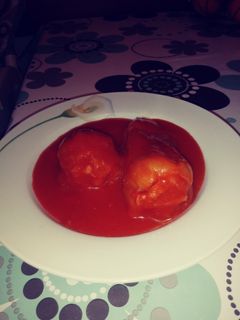 Töltött paprika recept fotója
