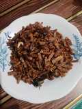 Tempe Orek Kering