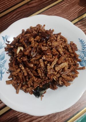 Foto resep Tempe Orek Kering