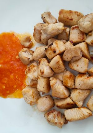 Foto resep Ayam Taichan Teflon