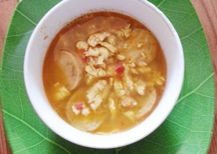 PATUT DICOBA! Resep Seblak mie scallop