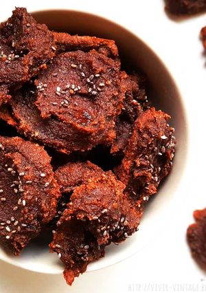 Una foto de Impresionantes galletas saludables, veganas y completamente naturales! Sin gluten, sin azúcar, sin grasa, sin lactosa y riquísimas!!