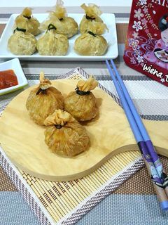 Foto resep Ekado Ala Hoka Bento