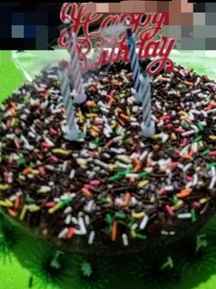 Foto resep Brownis kukus 🍰 resep simpel