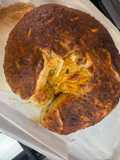 Buffalo Chicken Stromboli