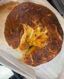 Buffalo Chicken Stromboli