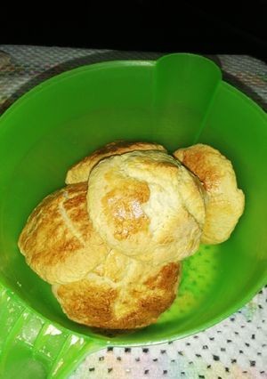 Una foto de Pan de huevo rico y fácil
