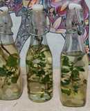 Aceite saborizado