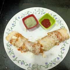 A picture of Jini Dosa.