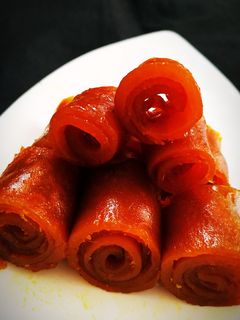 আমসত্ব(aamsatwo recipe in Bengali) রেসিপির প্রধান ছবি