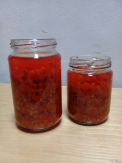 Foto resep Sambel bawang super pedaaaaz ala bu rudy