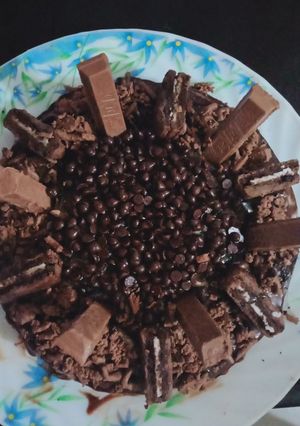 ઓરીઓ કેક (Oreo cake recipe in gujarati) રેસીપી મુખ્ય ફોટો