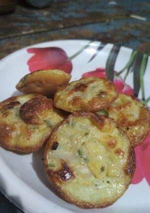 A picture of Omelette Appe.