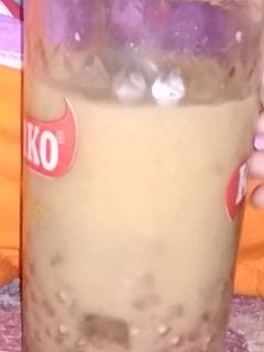 Foto resep Es campur sagu mutiara