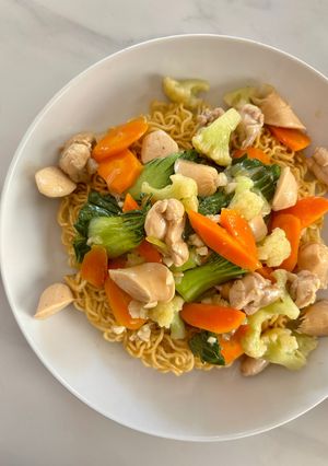 Foto resep I Fu Mie