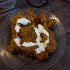 Chicken makhani karahi ❤❤❤ A picture of Chicken makhani karahi ❤❤❤.
