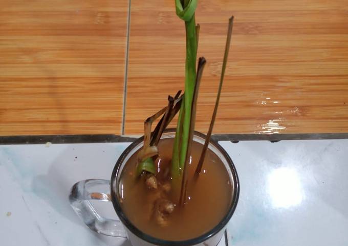 Cara Gampang Membuat Wedang sehat, Enak