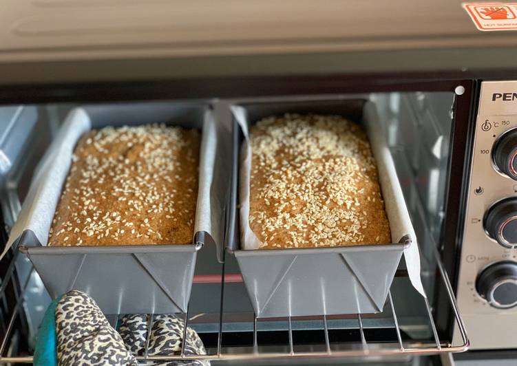 Bagaimana Membuat Roti Almond Keto Anti Gagal