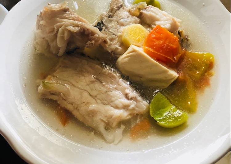 Resep Asem Asem Ikan, Lezat