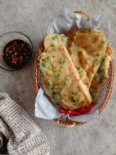 Foto resep Tempe mendoan / tempe goreng tepung