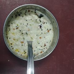 A picture of Coconut Chutney.
