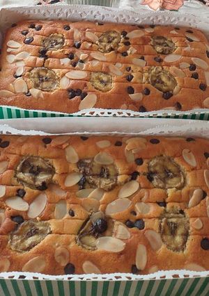 Foto resep Banana Cake