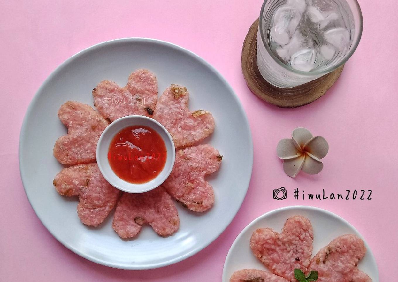 Cireng Nasi Keju