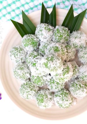 Foto resep Klepon#Maree