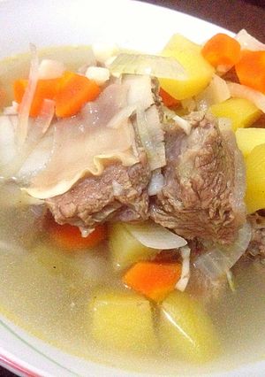 Foto resep Sop Iga