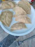 Masa crujiente para empanadas 🥟❤️