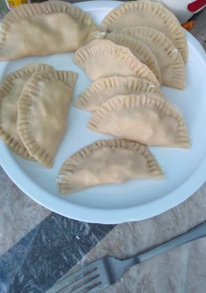 Una foto de Masa crujiente para empanadas 🥟❤️