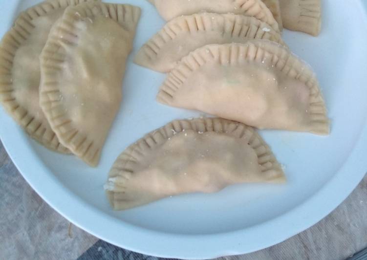 Masa crujiente para empanadas 🥟❤️